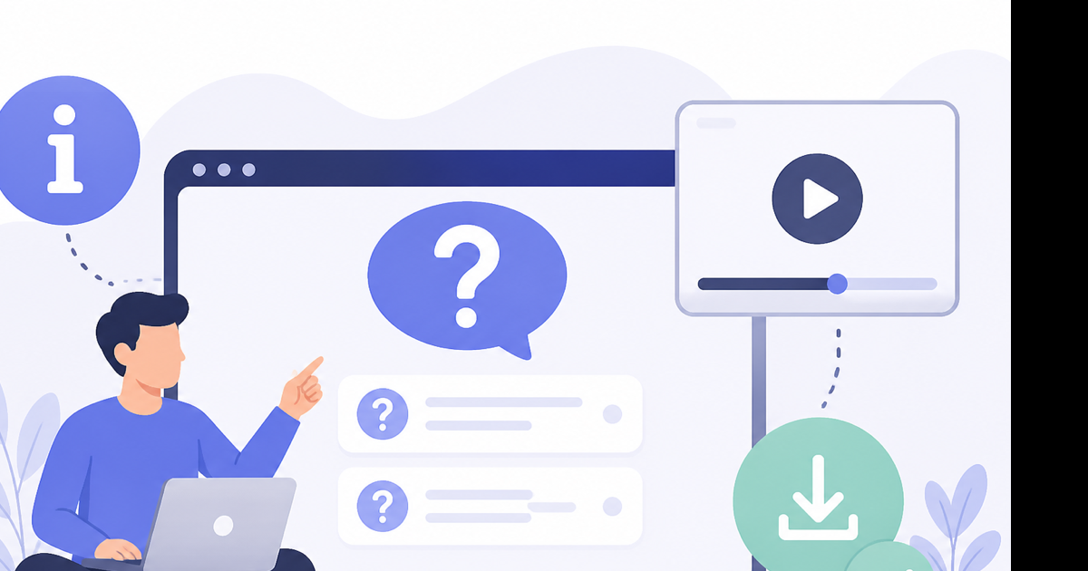 Can you download videos from Facebook using official save and data export options