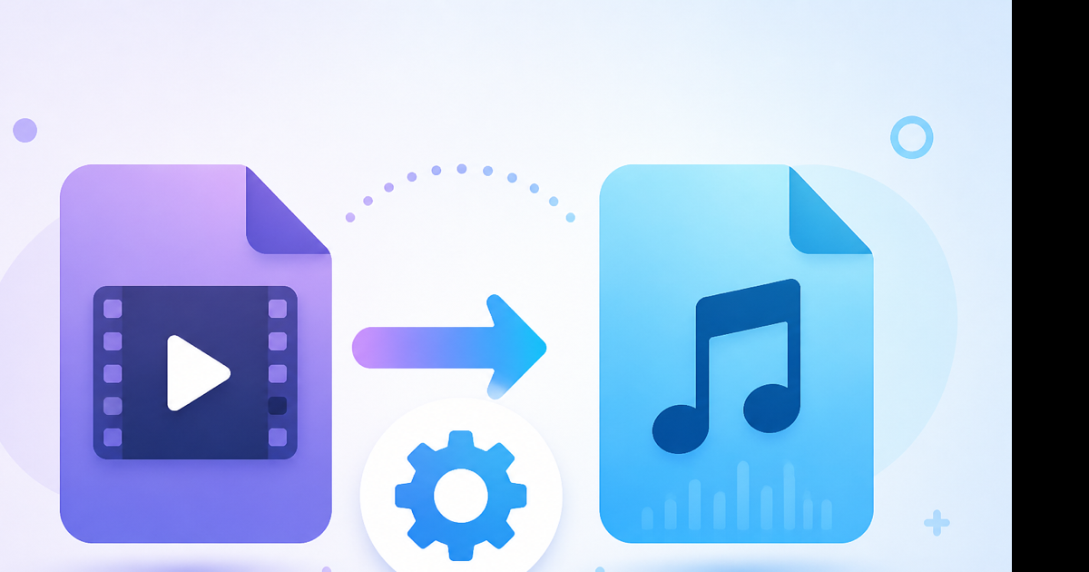 How to convert YouTube video to MP3 using an online browser converter