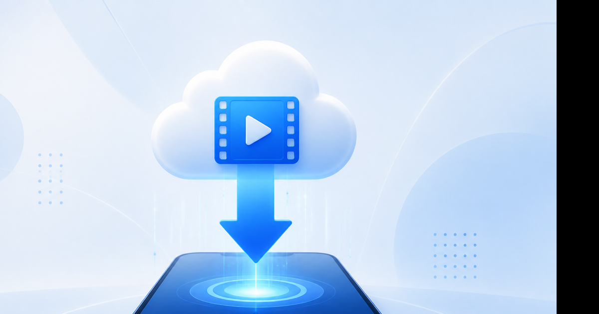 How to download a YouTube video to your phone using Safari on iPhone
