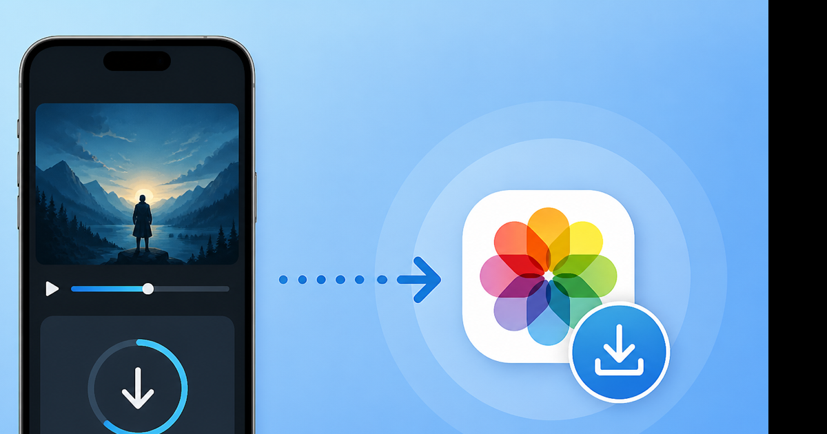 How to download YouTube videos on iPhone using Safari and Files app
