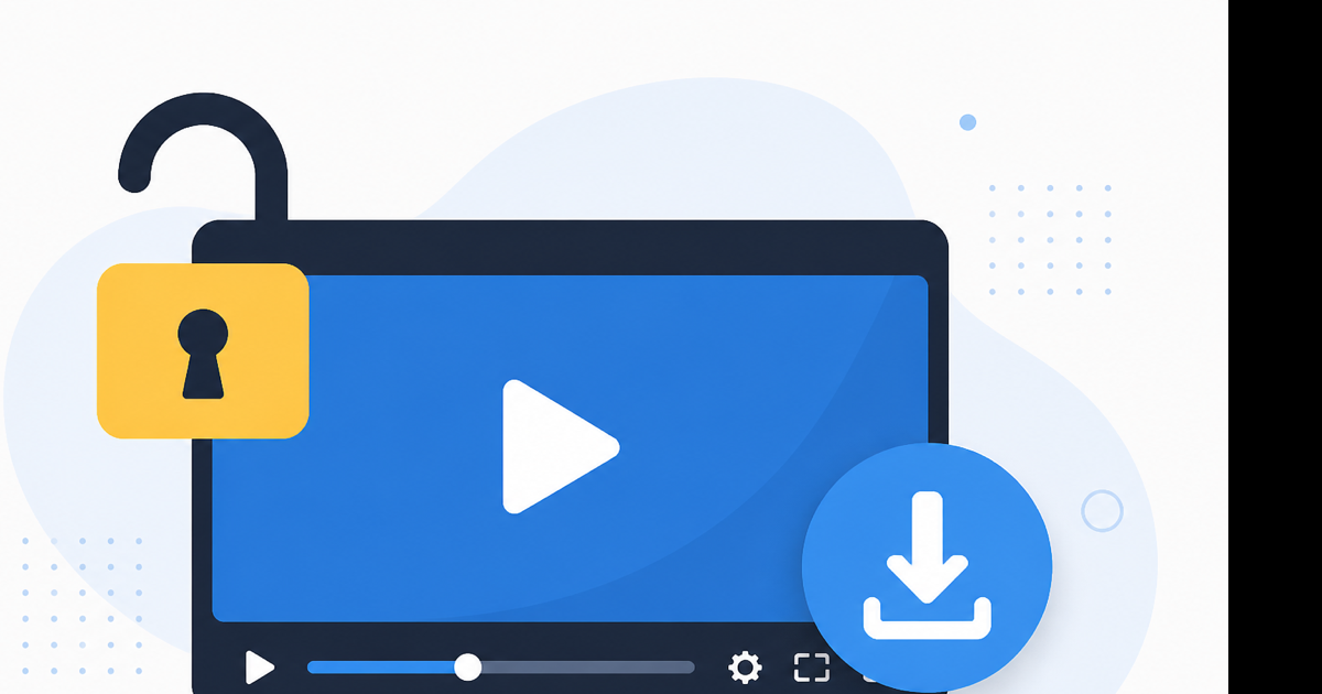 How to download YouTube videos without Premium using a free browser converter