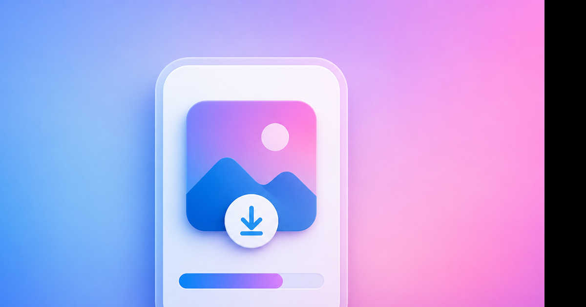 Instagram Saved collections screen for bookmarking pictures from posts