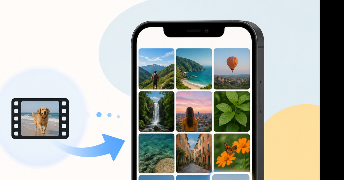 How to save YouTube videos to camera roll on iPhone using Safari and Photos app