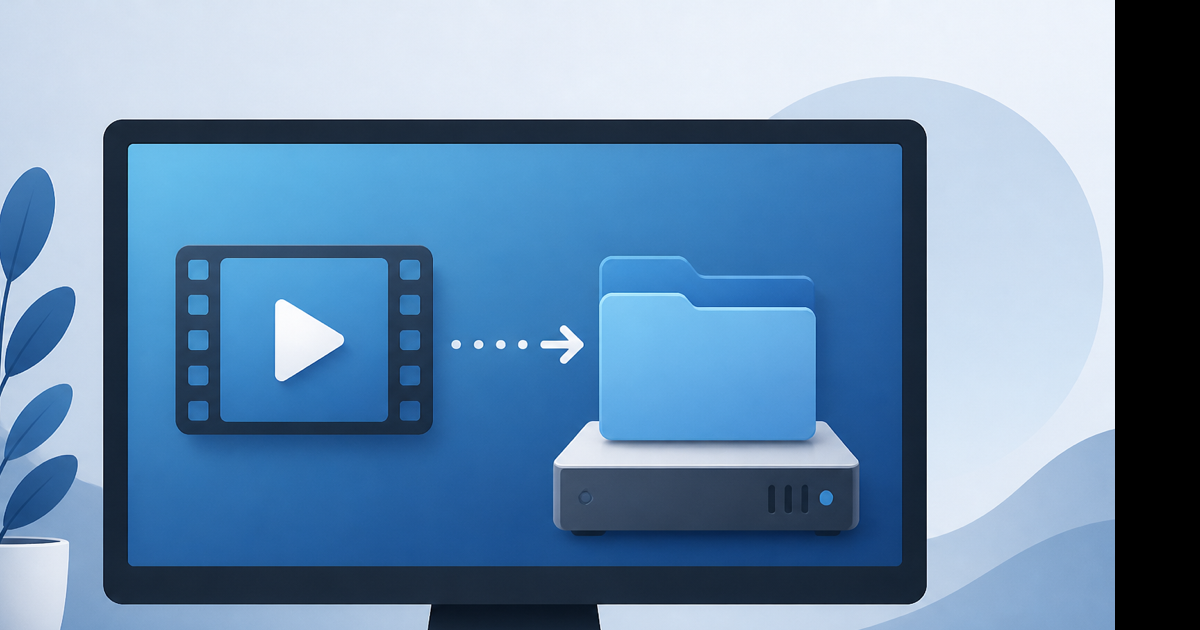 How to save YouTube videos on your computer using a browser converter on Windows or Mac