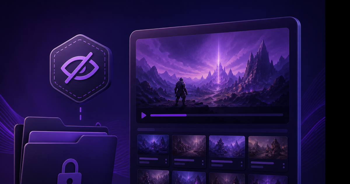 How to watch Twitch VODs that are not published or missing from channel page