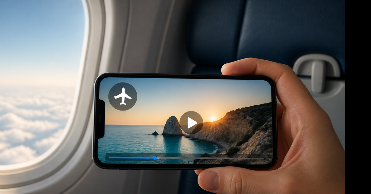 How to watch YouTube videos offline using Premium or downloaded MP4 files