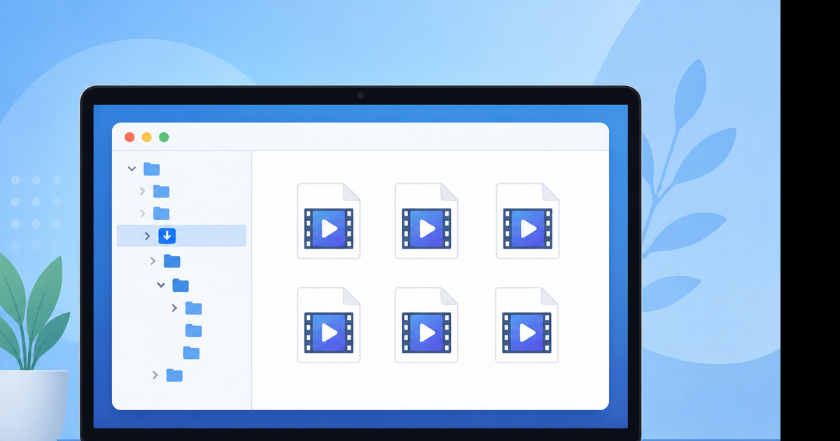 Where YouTube downloads go on PC Mac iPhone and Android file folder locations